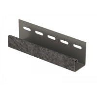 J-планка Стоун Хаус Кирпич