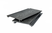 Фасадная доска из ДПК