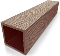 Ограждения ДПК GardenParkett, Светло-коричневый