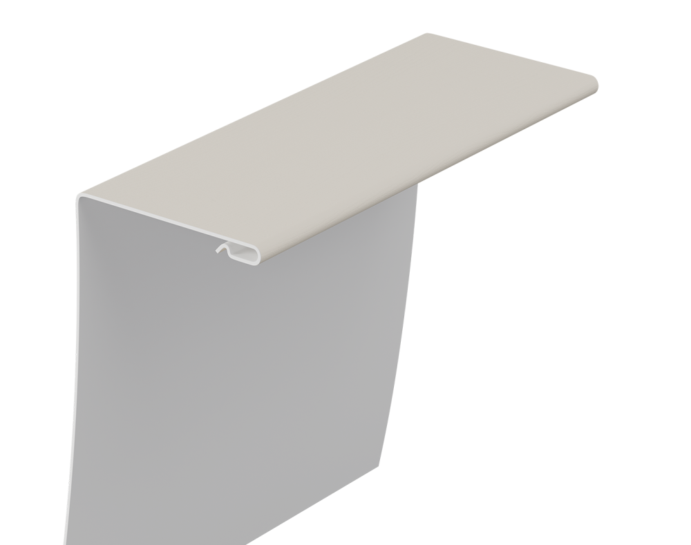 Универсальный околооконный профиль