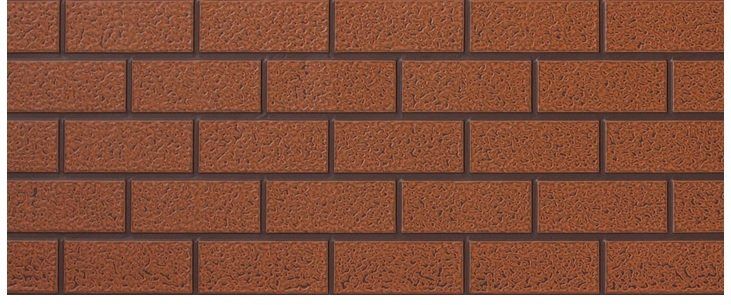 Фасадная панель Zodiac, Кирпич, AG10-012 купить в Омске