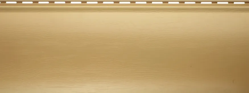 Виниловый сайдинг Альта-Профиль Блок-хаус Престиж, ВН-01 Золотистый купить в Омске