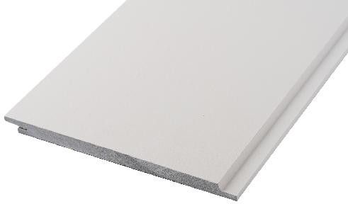 Фиброцементные панели Smooth Click F01  купить в Омске