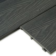 Фасадная панель CM Cladding Vintage, Эбен