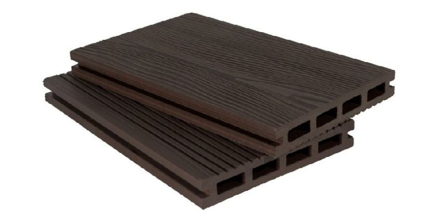 Террасная доска ДПК 3D AITEXPLAST венге купить в Омске