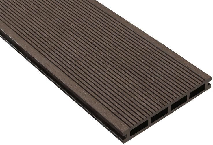 Террасная доска ДПК Outdoor 3D HAVANA/Вельвет мореный дуб купить в Омске