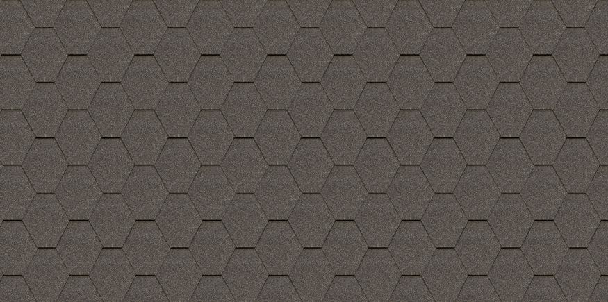 Гибкая черепица Docke Premium, Шеффилд, Мокко купить в Омске