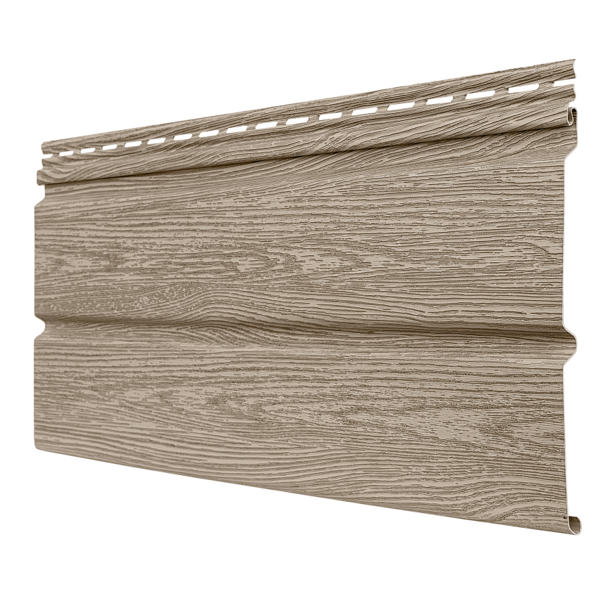 Сайдинг ТЕХНОНИКОЛЬ Фактур, Брус, Кедр купить в Омске