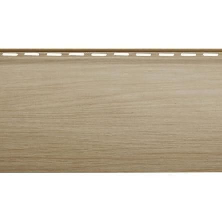 Виниловый сайдинг Альта-Профиль Блок-Хаус Люкс, BH-01 Ольха купить в Омске