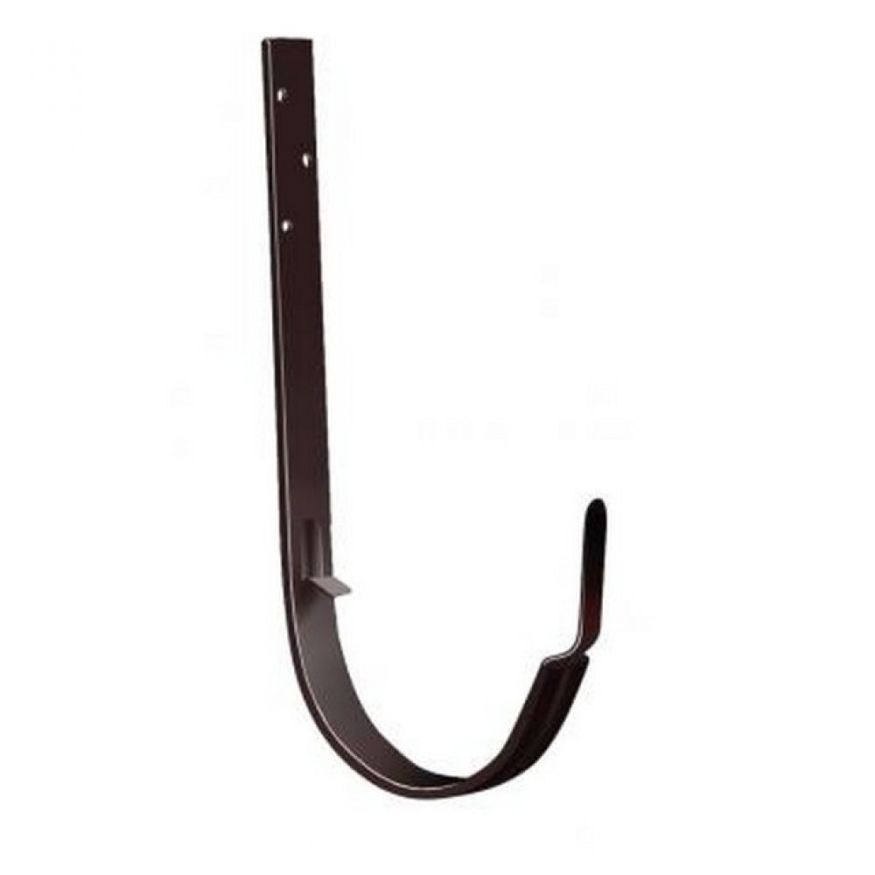 Крюк длинный коричневый (RAL 8017) от Grand Line купить в Омске