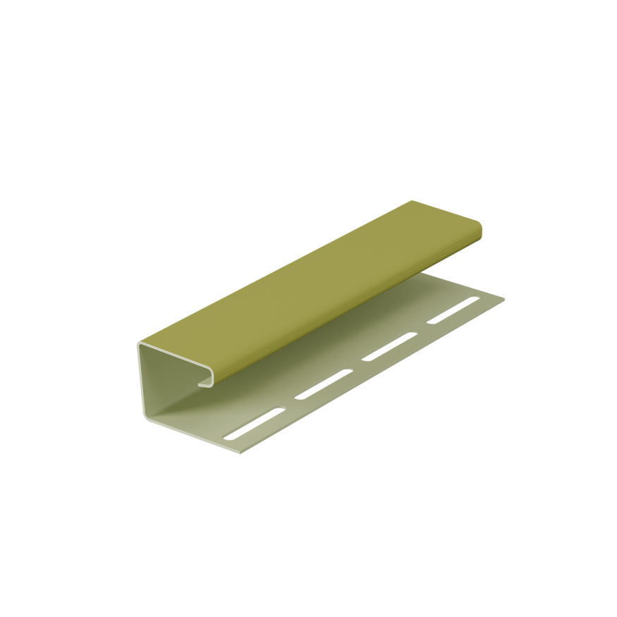 J-профиль Docke Олива купить в Омске