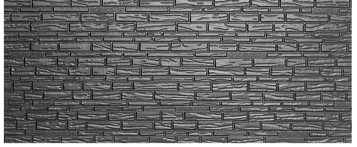 Фасадная панель Zodiac Кирпич мелкозернистый АК8-001 купить в Омске