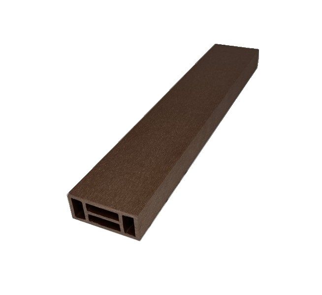 Лавочный брус Экодекинг Топ, Шоколад купить в Омске