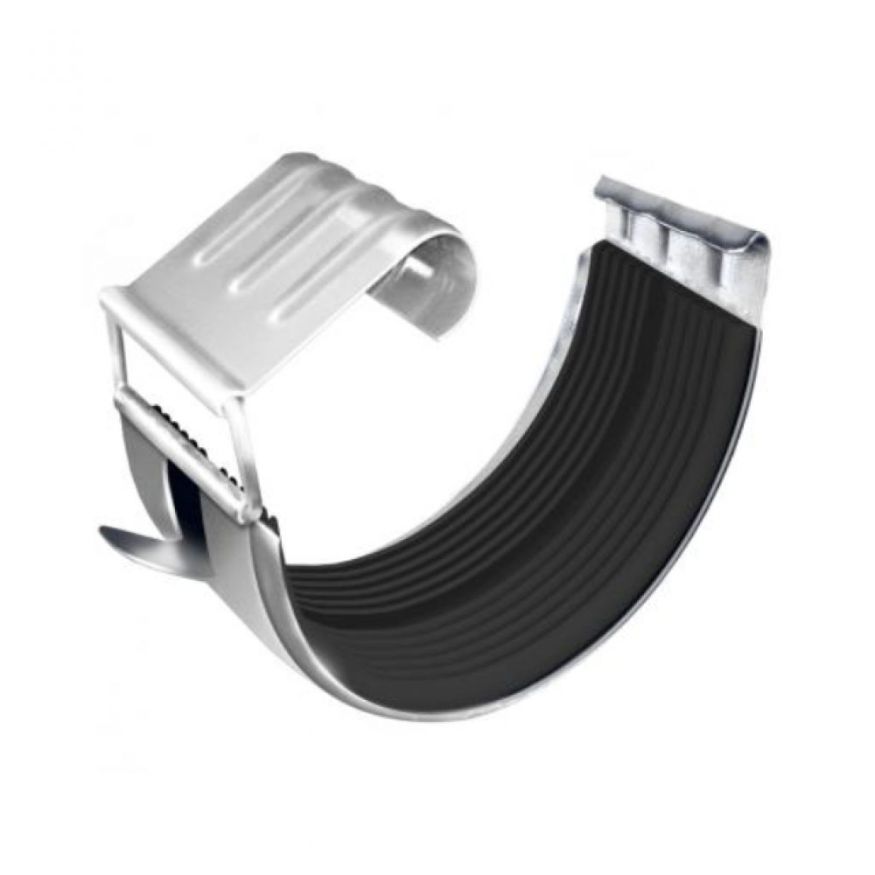 Соединитель желоба Grand Line, белый (RAL 9003) купить в Омске