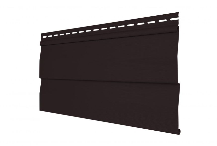 Акриловый сайдинг Tecos Корабельный брус, Арабика купить в Омске