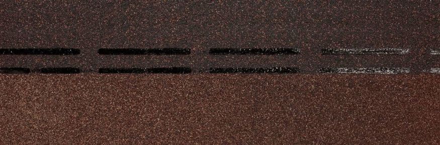 Коньково-карнизная черепица Docke, Premium, Арахис купить в Омске