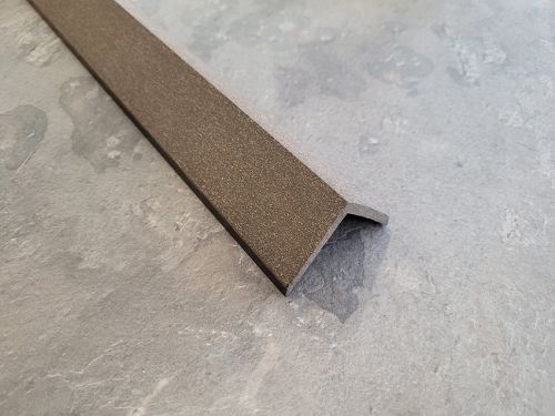 Уголок из ДПК Latitudo, Euro, Венге купить в Омске