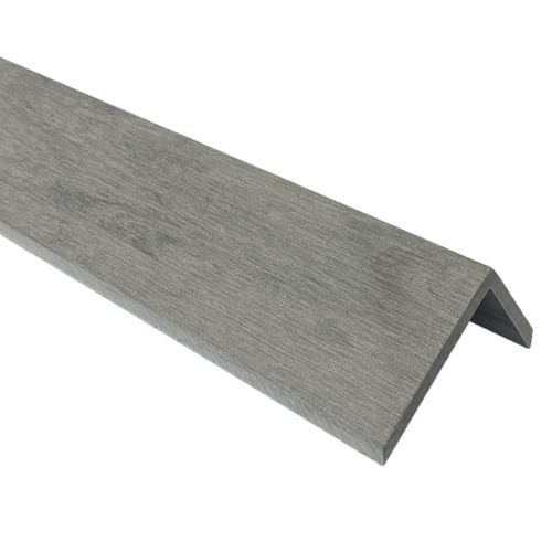 Угол EasyDecking, Wood-Х 50х80 Серый Микс купить в Омске