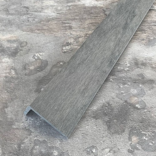 Угол EasyDecking, Wood-Х 50х80 Серый Микс купить в Омске