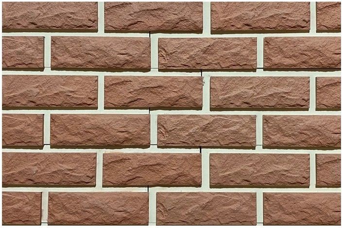 Фиброцементные панели КАНЬОН коллекции СКОЛОТЫЙ. ДВУХЦВЕТНЫЙ 14/3. купить в Омске