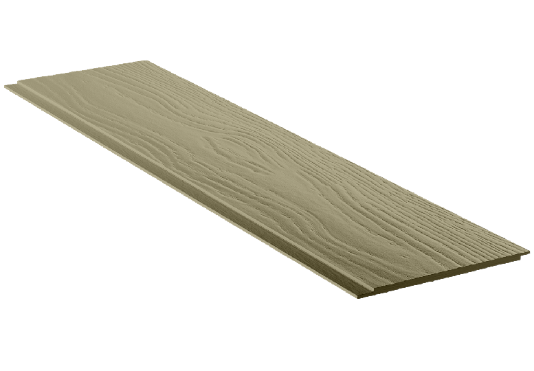 Фиброцементный сайдинг Фибростар Одноцветный 190x3000x8мм КР 36 Оливковый Серый купить в Омске