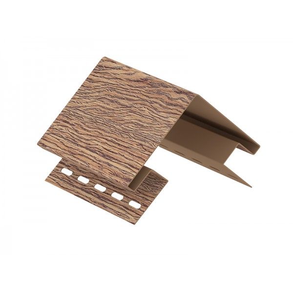 Наружный угол Ю-Пласт, Hokla Лиственница, Медовая купить в Омске