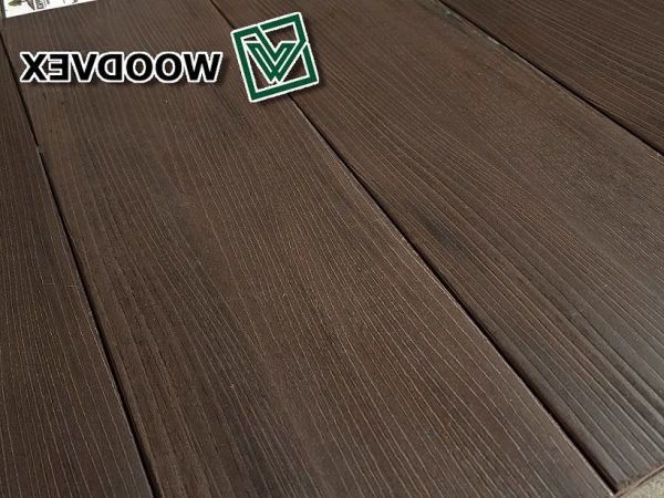 Террасная доска из ДПК WOODVEX Select Венге Colorite  купить в Омске