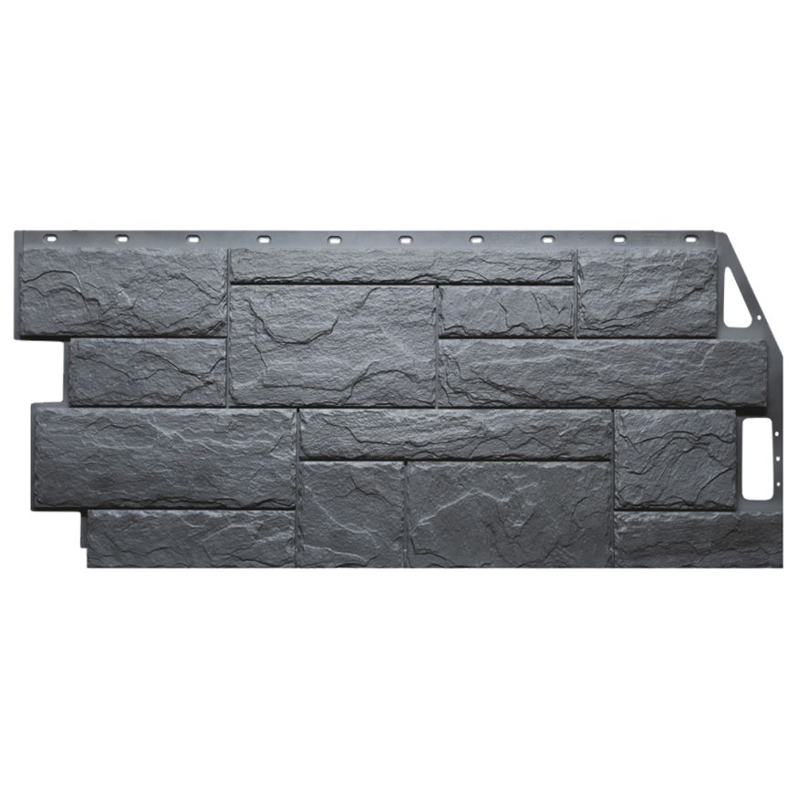 Фасадная панель FineBer Камень природный, Кварцевый купить в Омске