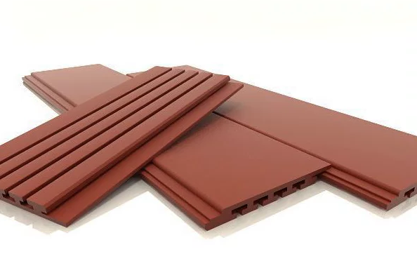 Сайдинг NanoWood HOUSE Махагон  купить в Омске