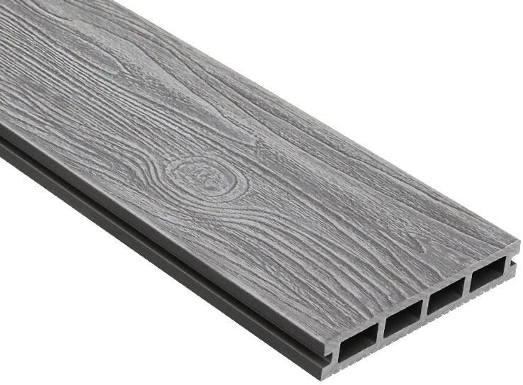Террасная доска ДПК Outdoor 3D CALIFORNIA/Вельвет серый купить в Омске
