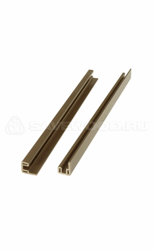 Стартовый профиль ДПК Savewood, SW Padus, Тик купить в Омске