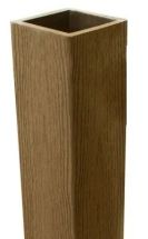 Столб опорный WOODVEX Select Вуд