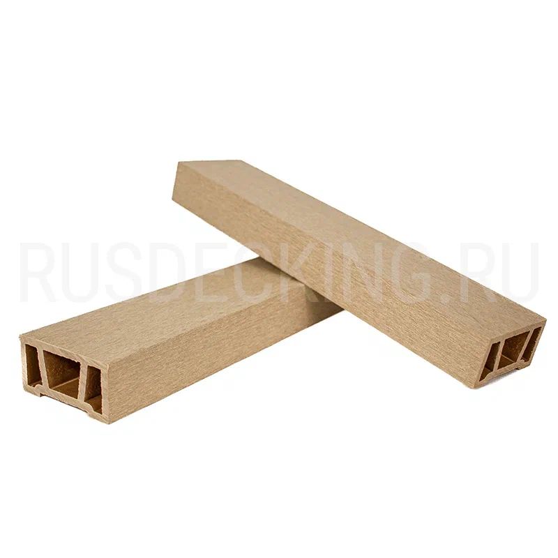 Перила ограждения RusDecking Unodeck Орех купить в Омске