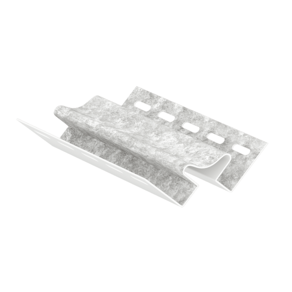 Внутренний угол Ю-Пласт, Стоун Хаус Кварцит, Светло-Серый купить в Омске