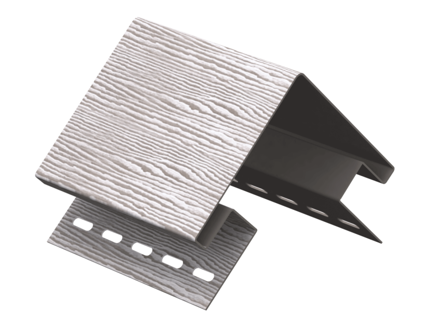 Наружный угол Ю-Пласт Timberblock Дуб, Серебристый купить в Омске