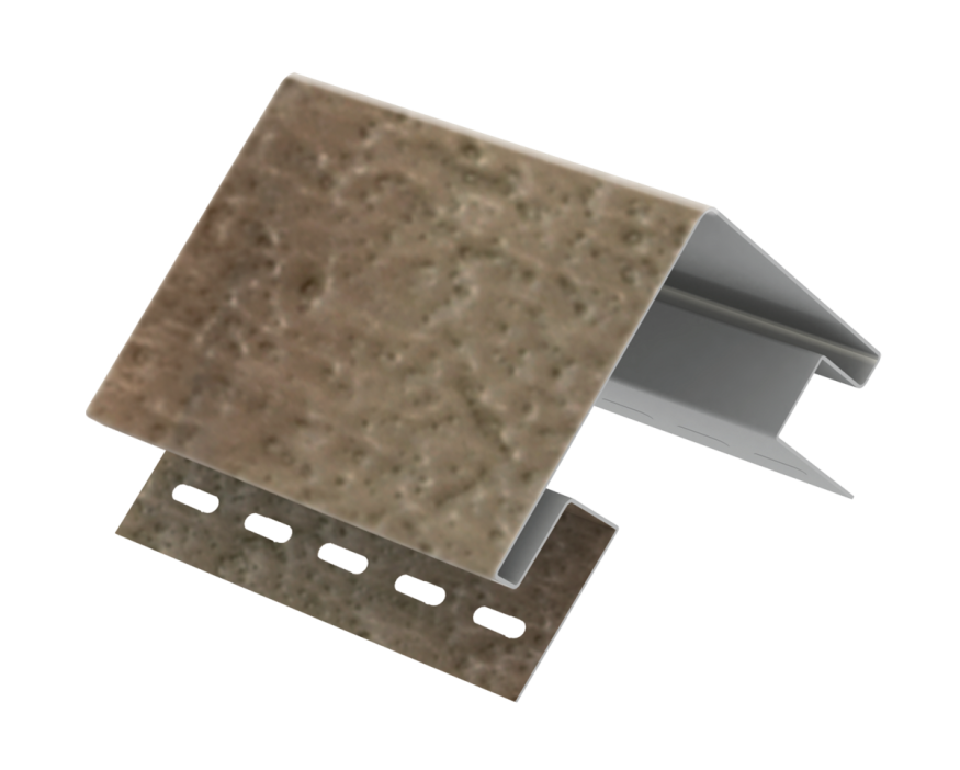 Наружный угол Ю-Пласт Стоун Хаус S-Lock Клинкер Нордик, Песок купить в Омске