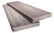 Террасная доска ДПК 3D МАССИВ АЙ-ТЕХПЛАСТ цвет венге