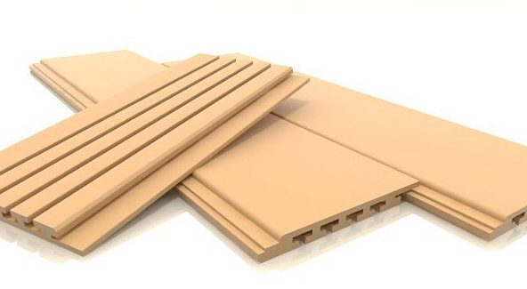 Сайдинг NanoWood HOUSE Цвет слоновой кости купить в Омске