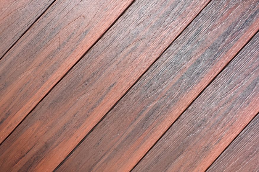 Террасная доска Terrapol Практик (мультиколор) Этна купить в Омске