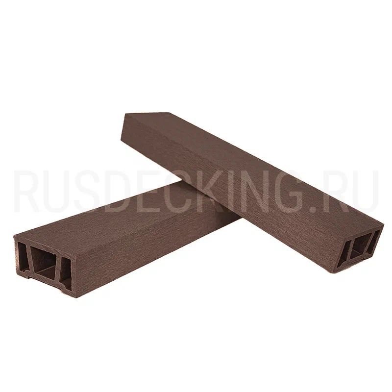 Перила ограждения RusDecking Unodeck Венге купить в Омске