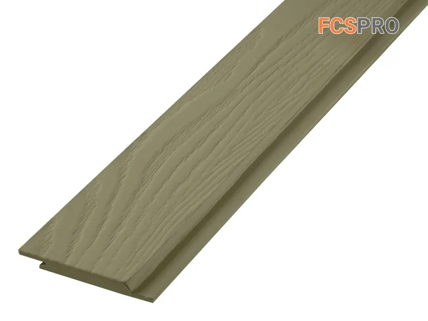 Фиброцементный сайдинг FCSPRO Click Shtil F57 (Весенний лес) купить в Омске