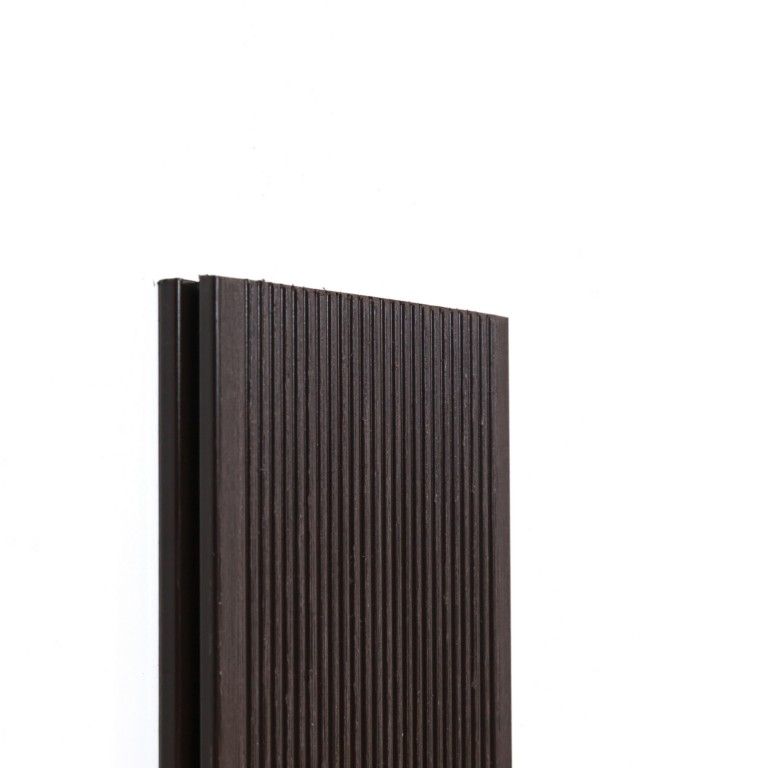 Террасная доска Экодекинг Титан 3D, Венге купить в Омске