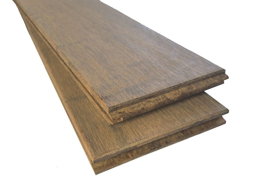 Террасная доска Holzhof, NauticPrime Бамбук / Bamboo, Натуральный купить в Омске