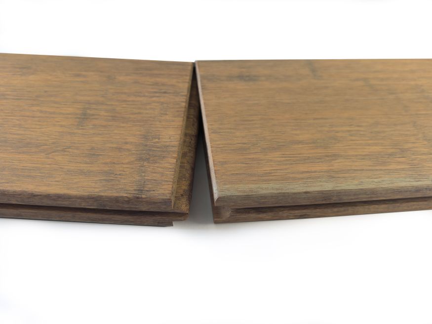 Террасная доска Holzhof, NauticPrime Бамбук / Bamboo, Натуральный купить в Омске