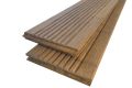 Террасная доска Holzhof, NauticPrime Бамбук / Bamboo, Натуральный купить в Омске