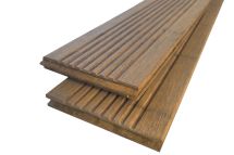 Террасная доска Holzhof, NauticPrime Бамбук / Bamboo, Натуральный