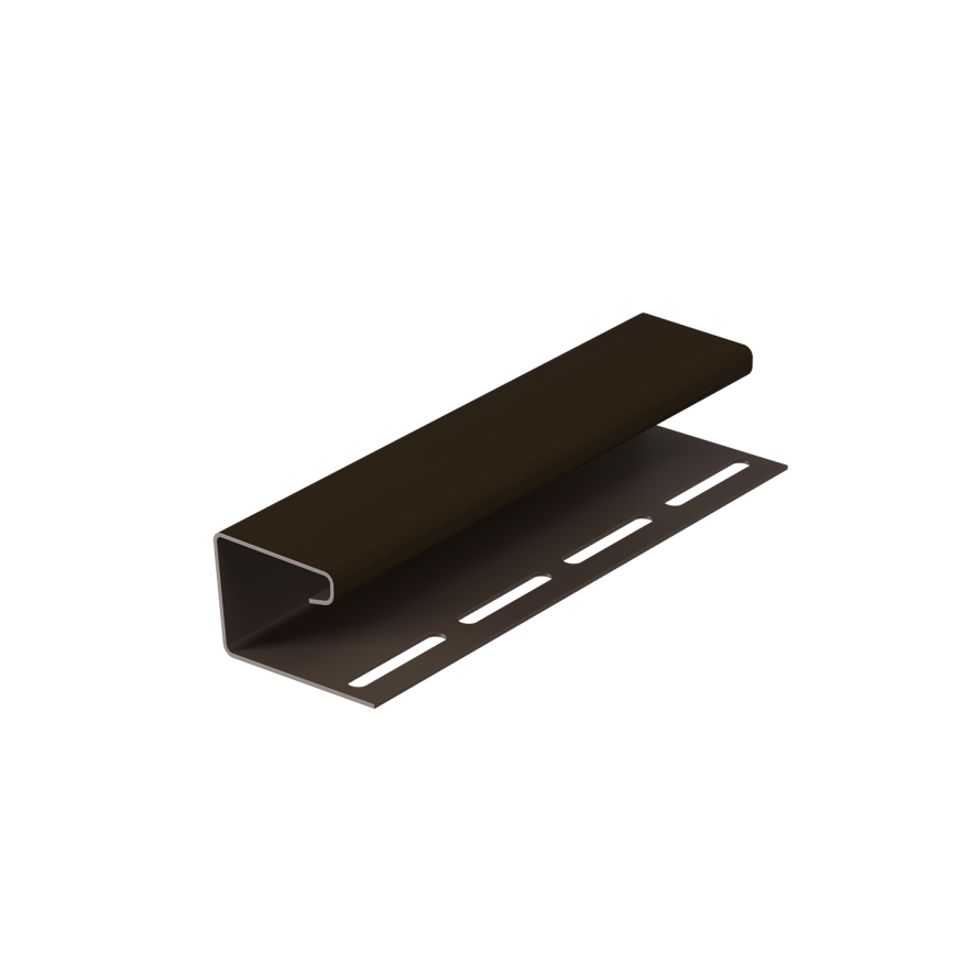 J-профиль Docke Шоколад купить в Омске