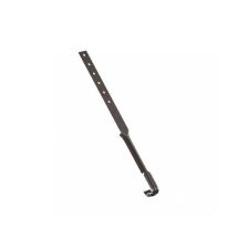 Поддержка желоба Aquasystem RR 32, тёмно-коричневый, 125/90