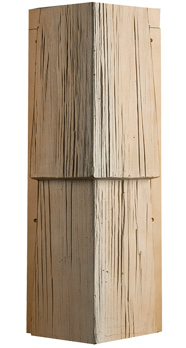 Угол T-Сайдинг, Щепа Дуб Саяны купить в Омске