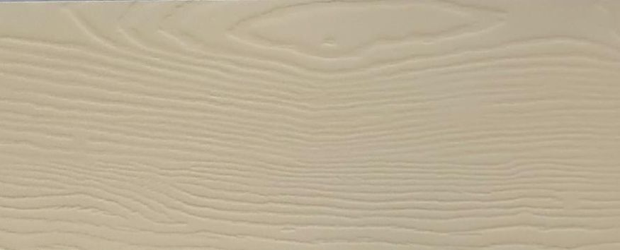 Фиброцементный сайдинг 190х3000х8мм Солнечный лес RAL 1015 купить в Омске